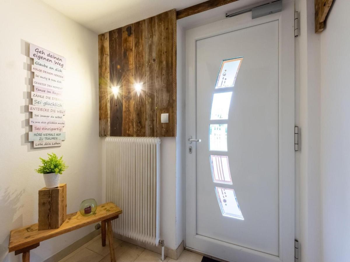 Apartment With A Shared Sauna In بيشلباخ المظهر الخارجي الصورة