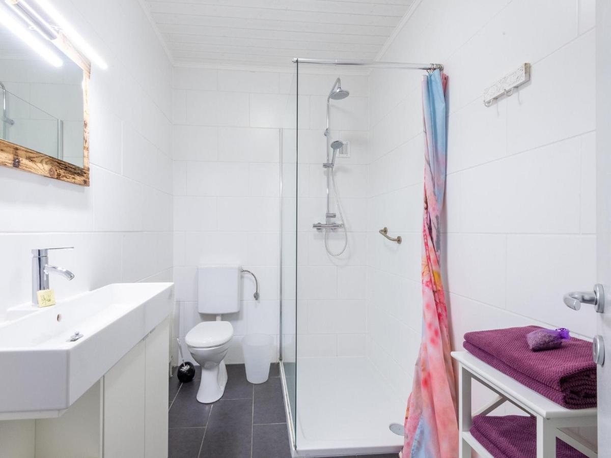 Apartment With A Shared Sauna In بيشلباخ المظهر الخارجي الصورة