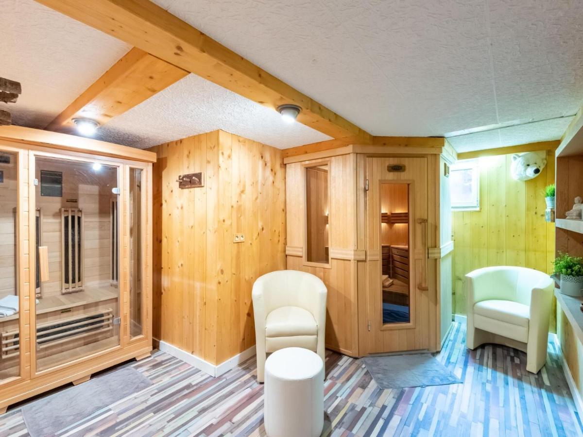 Apartment With A Shared Sauna In بيشلباخ المظهر الخارجي الصورة