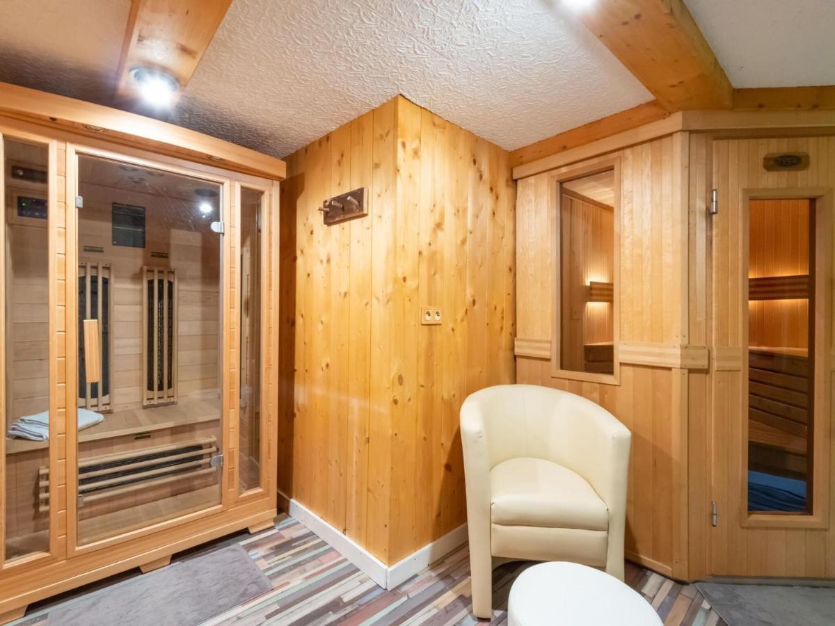 Apartment With A Shared Sauna In بيشلباخ المظهر الخارجي الصورة