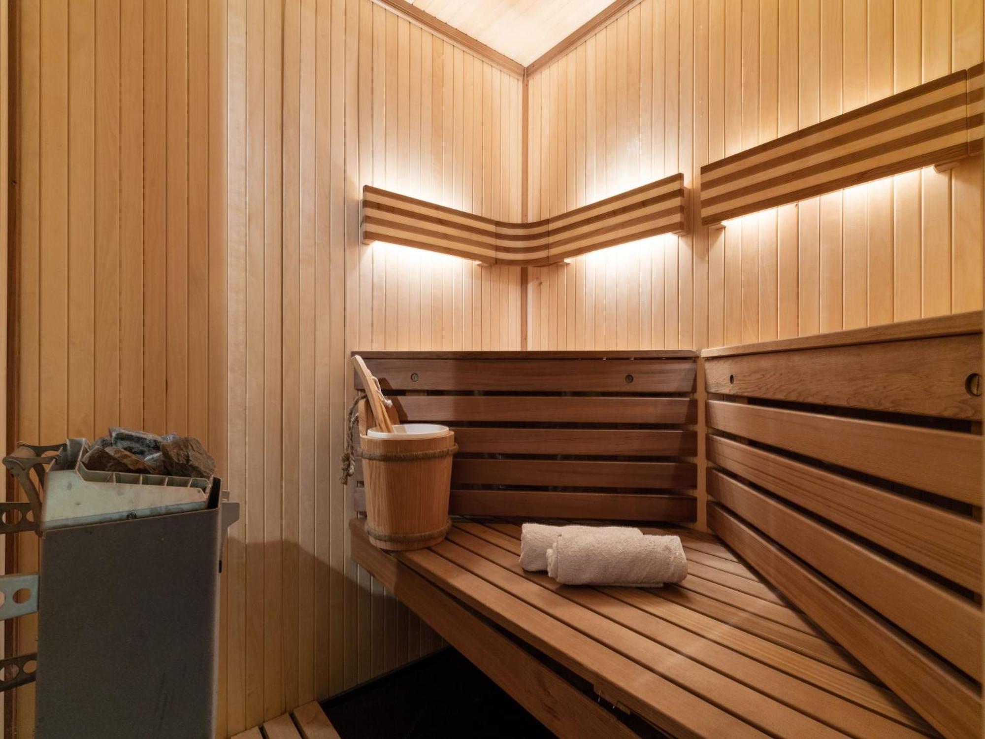 Apartment With A Shared Sauna In بيشلباخ المظهر الخارجي الصورة